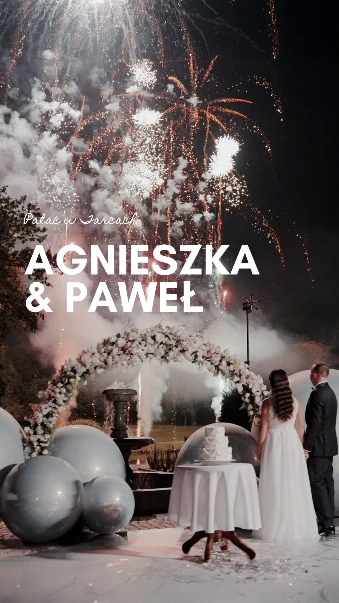 Film ślubny — Agnieszka & Paweł