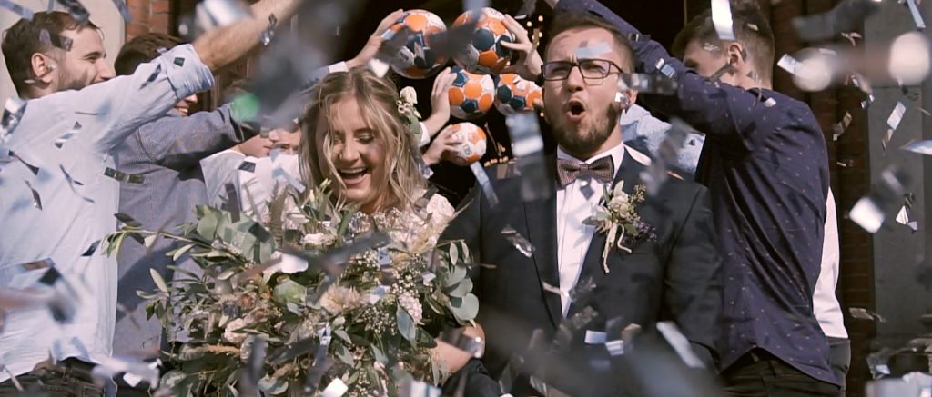 Film ślubny — Ania & Kuba