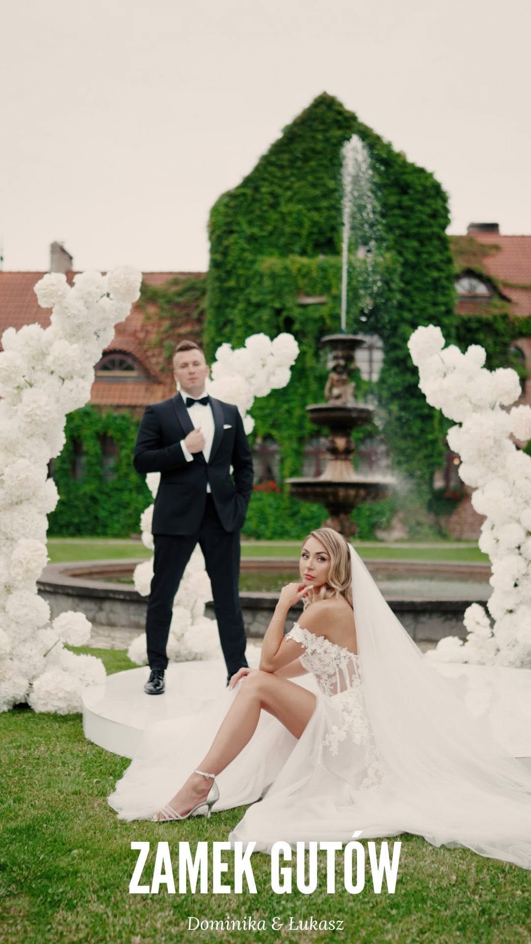 Domi & Łukasz – Film ślubny