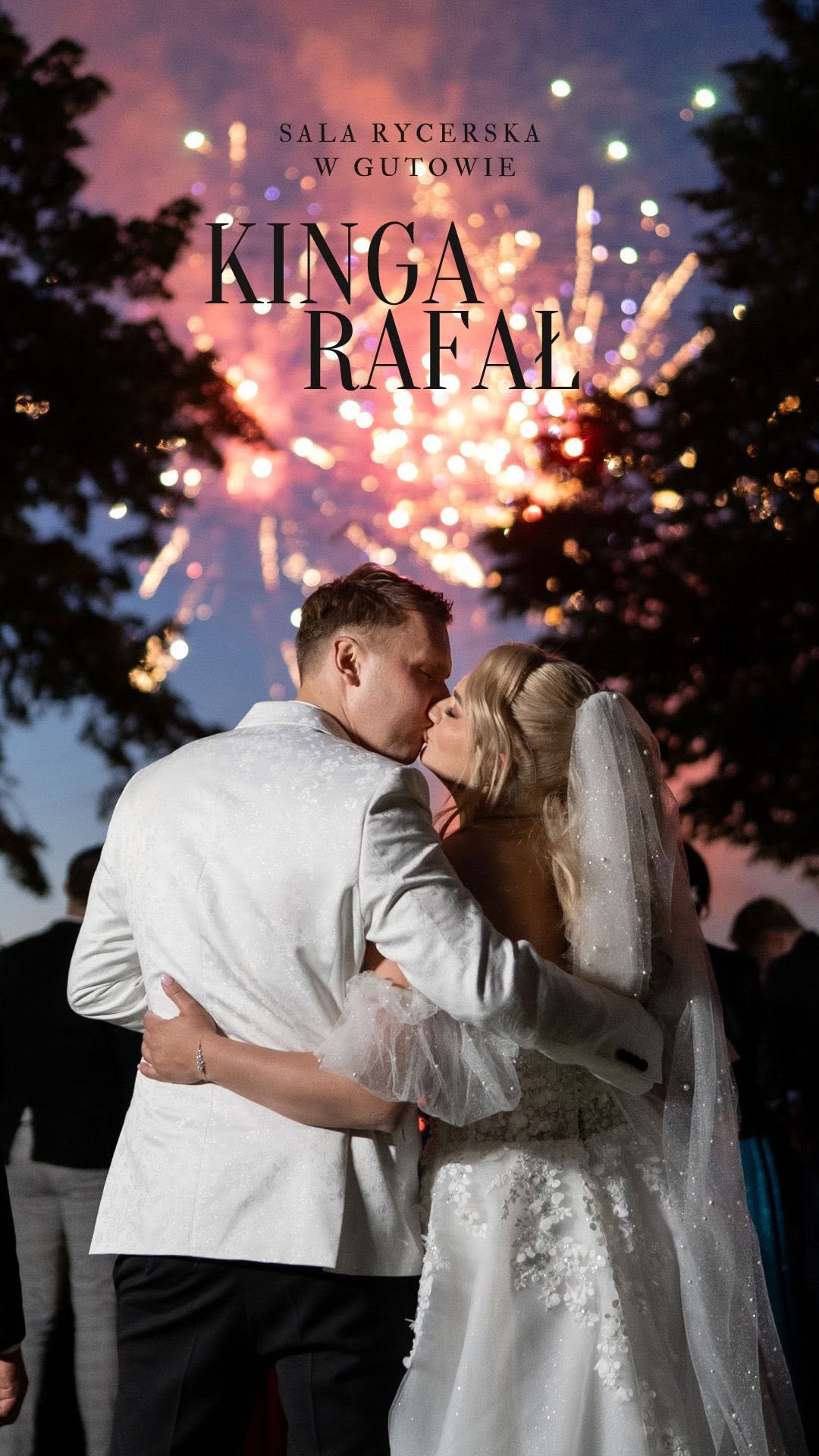 Film ślubny — Kinga & Rafał