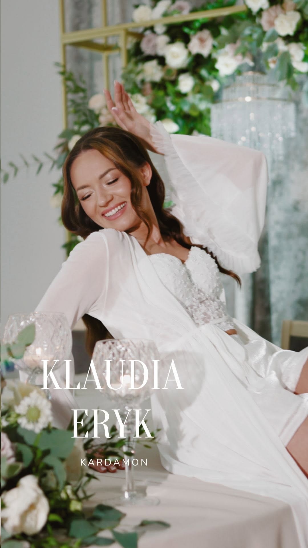 Klaudia & Eryk – Film ślubny