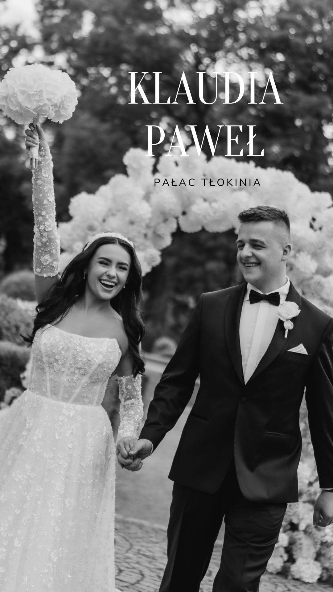 Film ślubny — Klaudia & Paweł