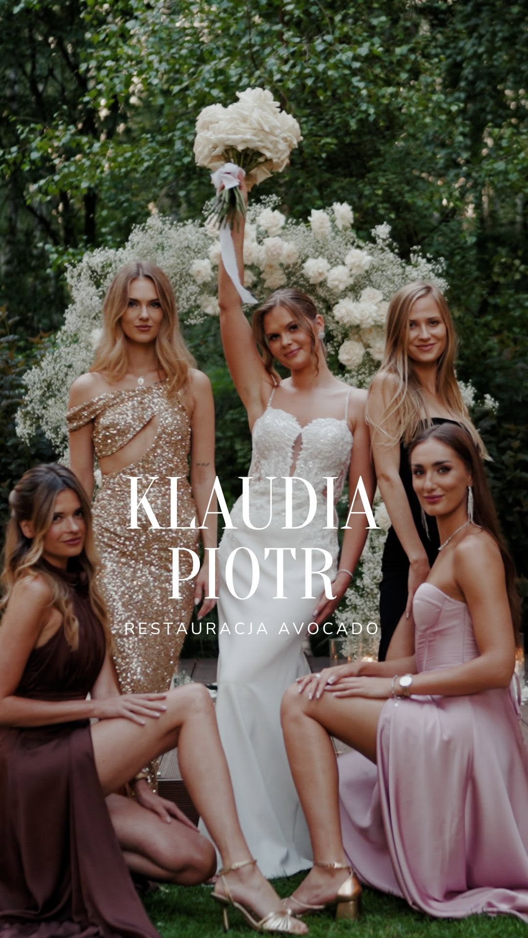 Film ślubny — Klaudia & Piotr
