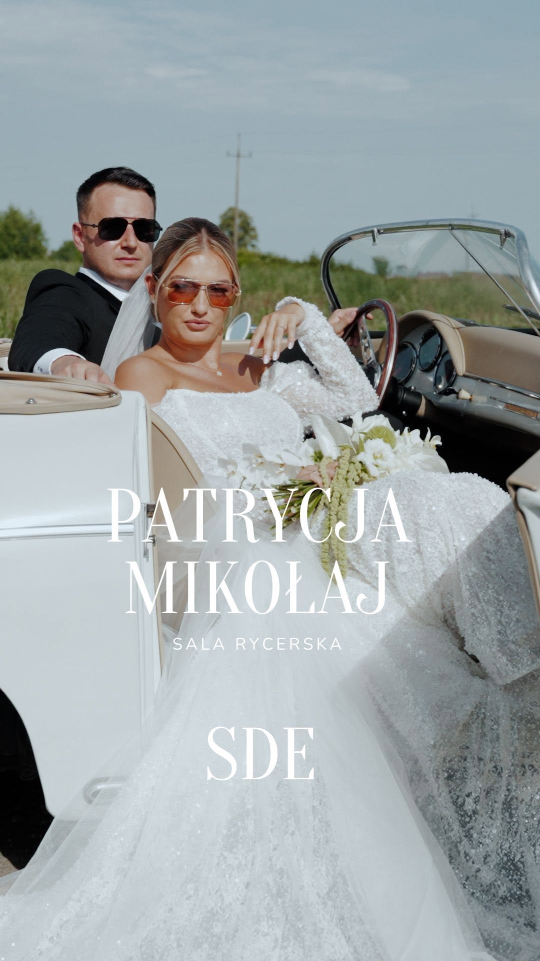 Film ślubny — Patrycja & Mikołaj