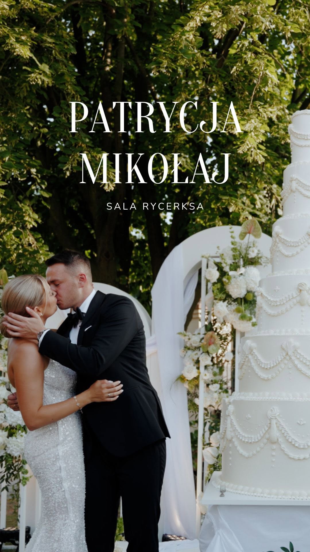 Patrycja & Mikołaj – Film ślubny