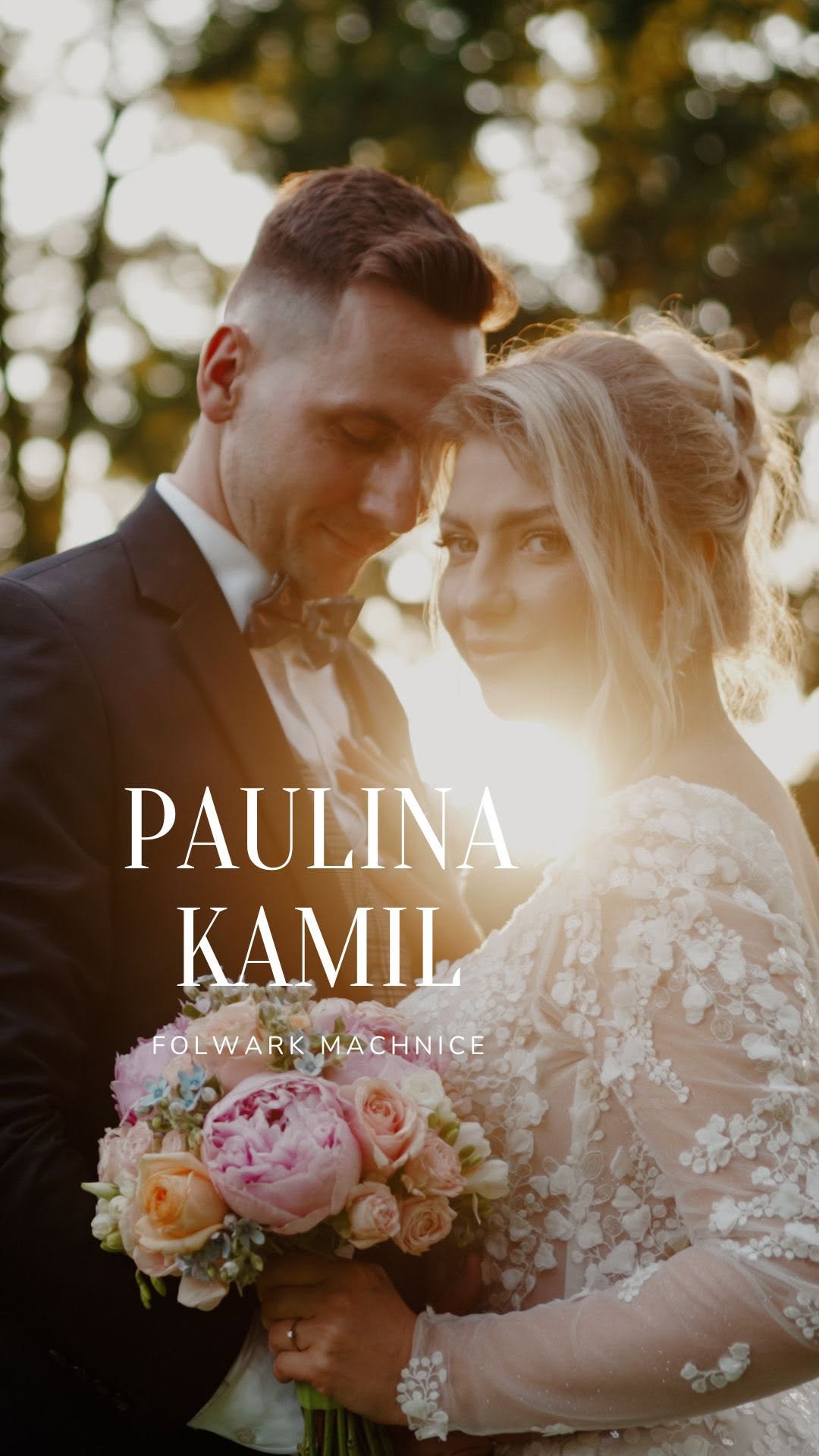 Paulina & Kamil – Film ślubny