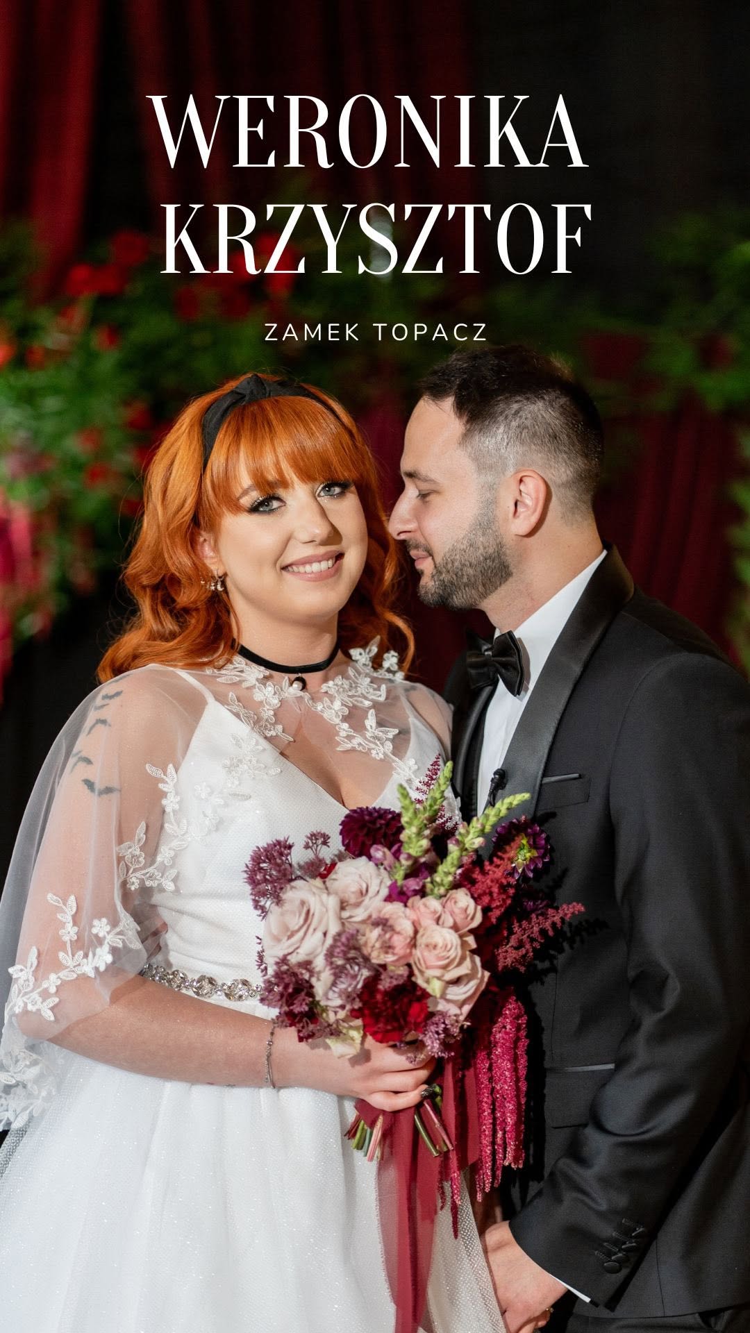 Film ślubny — Weronika & Krzysztof